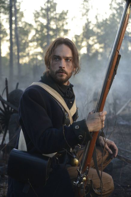 Sleepy Hollow : Foto Tom Mison