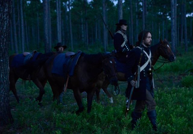 Sleepy Hollow : Foto Tom Mison