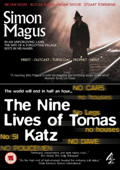 The Nine lives of Tomas Katz : Cartel