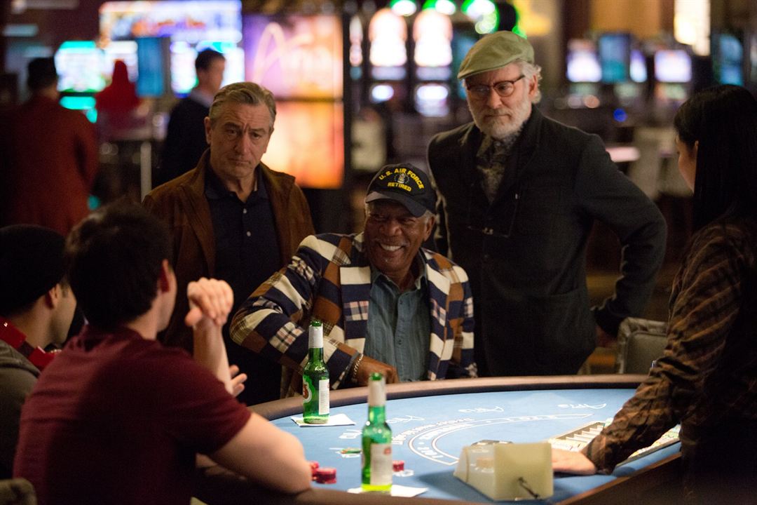 Plan en Las Vegas : Foto Robert De Niro, Morgan Freeman, Kevin Kline