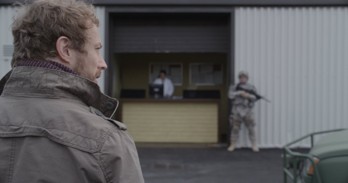 Retornados (The Returned) : Foto Kris Holden-Ried