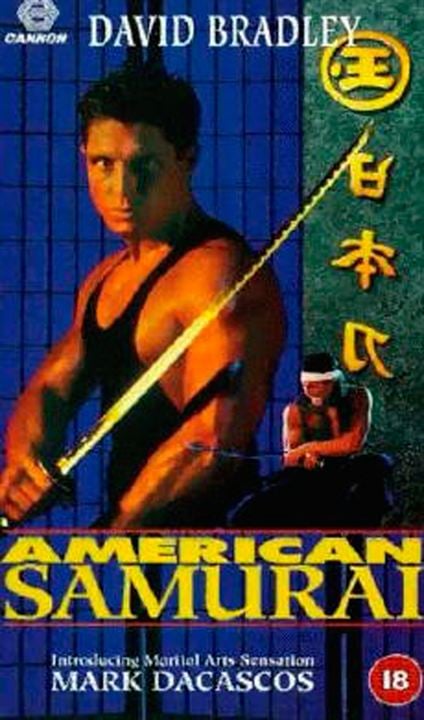 American Samurai : Cartel