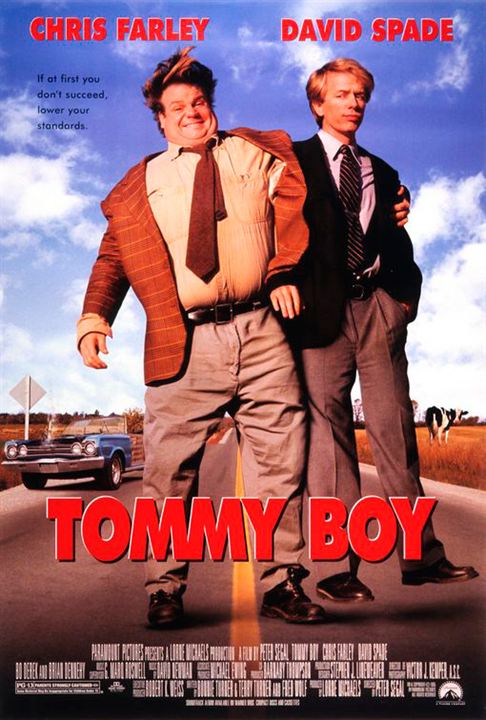 Tommy Boy : Cartel