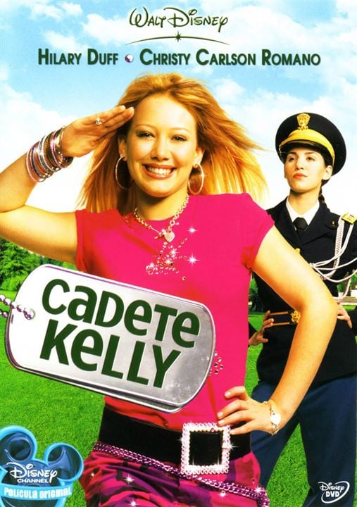 Cadete Kelly : Cartel