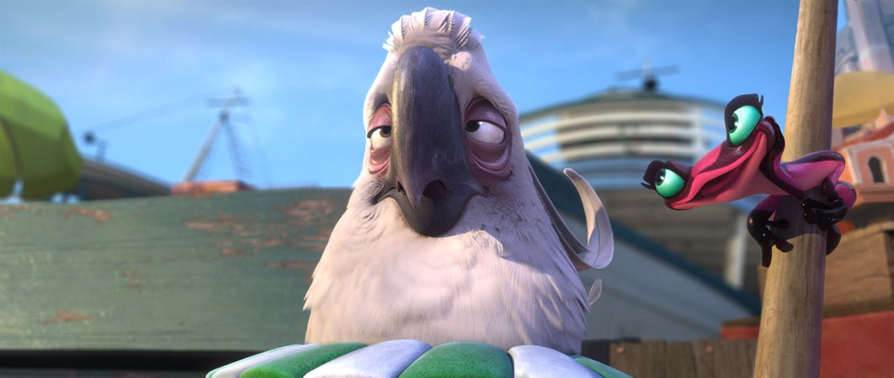 Rio 2 : Foto