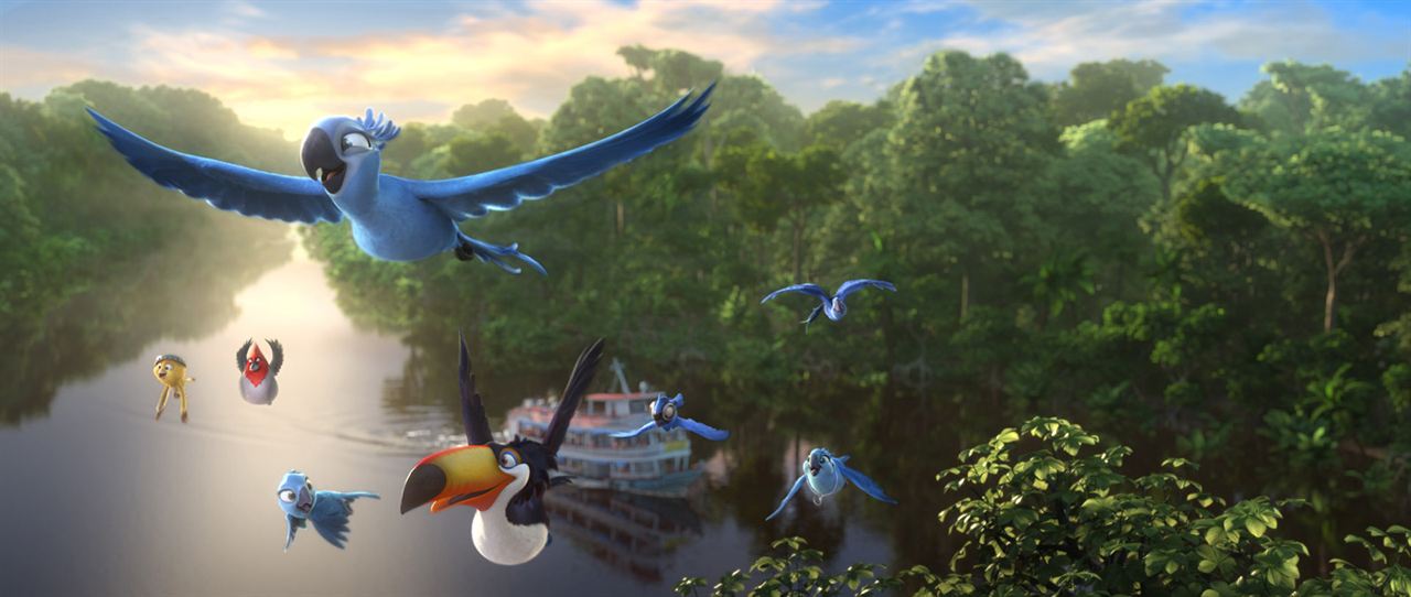 Rio 2 : Foto