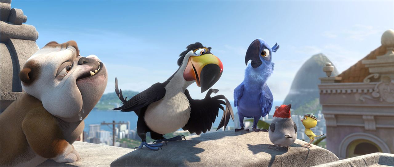 Rio 2 : Foto