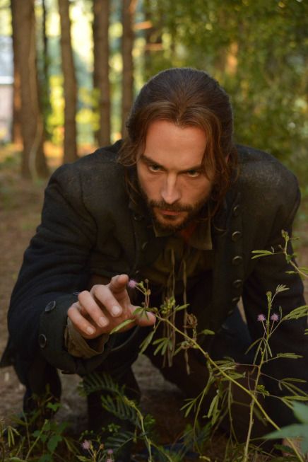 Sleepy Hollow : Foto Tom Mison