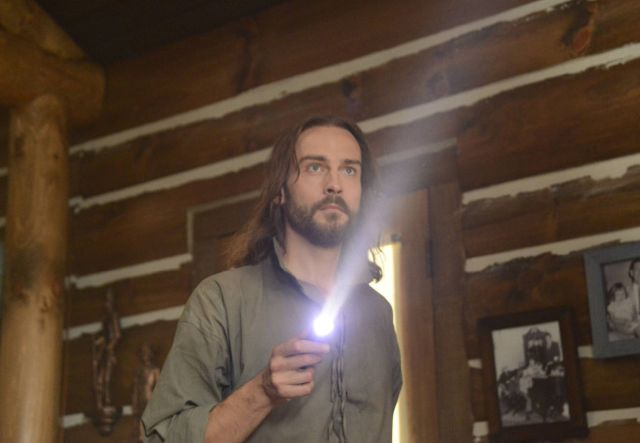 Sleepy Hollow : Foto Tom Mison