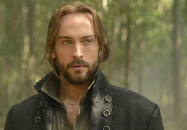 Sleepy Hollow : Foto Tom Mison