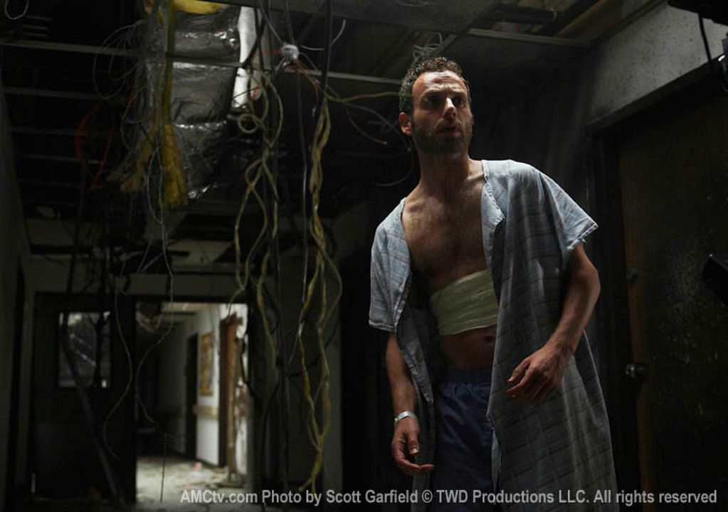 The Walking Dead : Foto