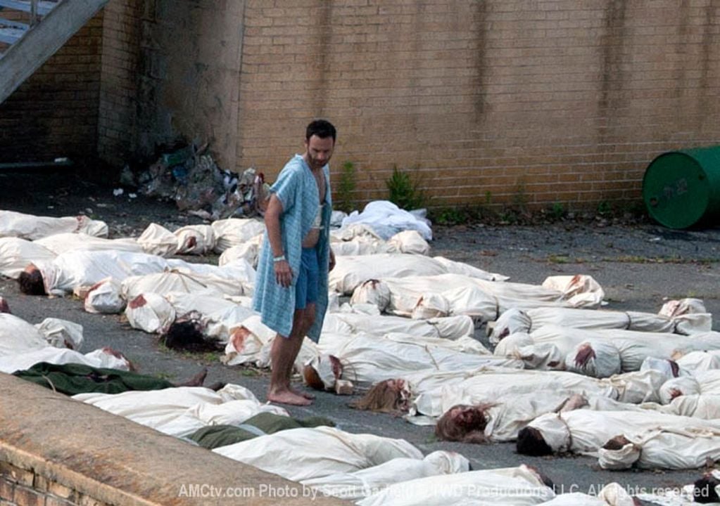 The Walking Dead : Foto