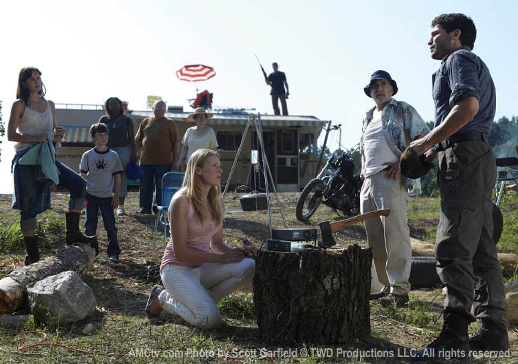 The Walking Dead : Foto