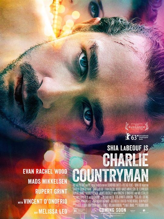 Charlie Countryman : Cartel