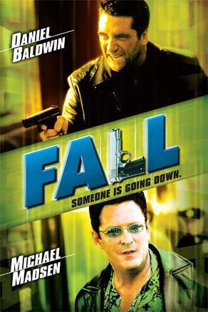 Fall: El precio del silencio : Cartel