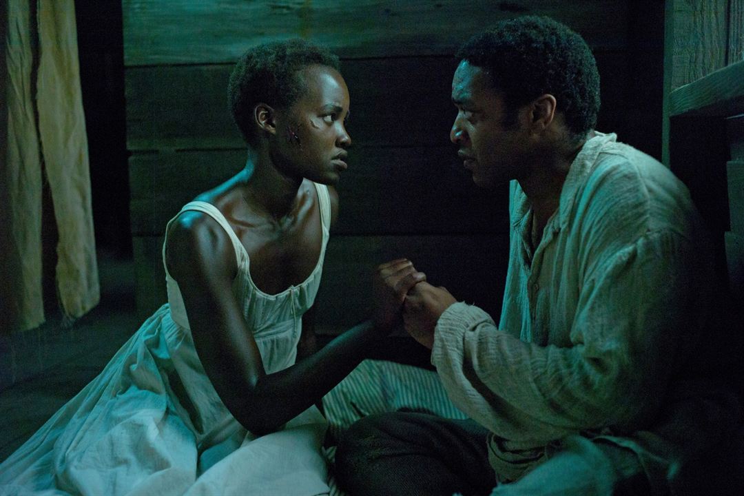 12 años de esclavitud : Foto Lupita Nyong'o, Chiwetel Ejiofor
