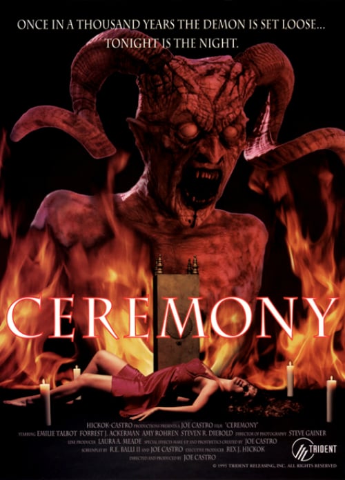 Ceremony : Cartel