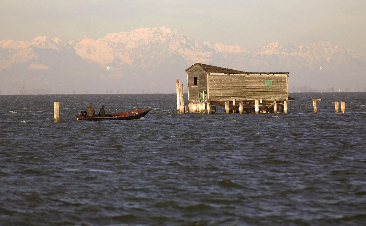 La pequeña Venecia: Shun Li y el poeta : Foto
