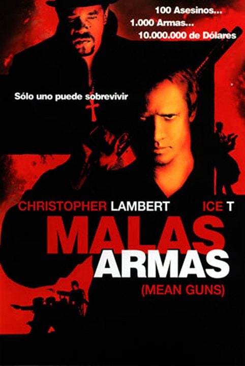 Malas armas : Cartel