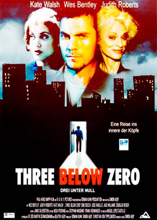 Three Below Zero : Cartel