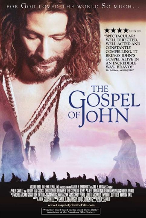 The Gospel Of John : Cartel