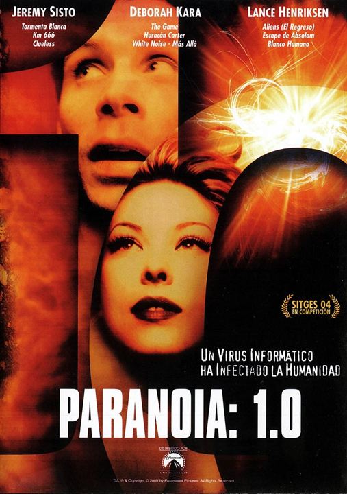 Paranoia: 1.0 : Cartel