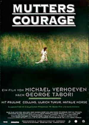 Mutters Courage : Cartel