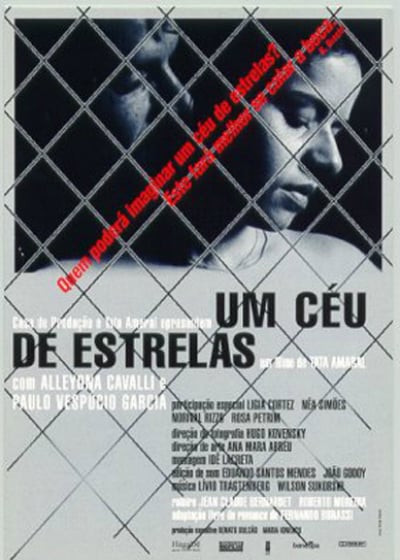 Um ceu de estrelas : Cartel