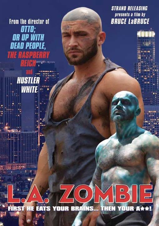 L.A. Zombie : Cartel