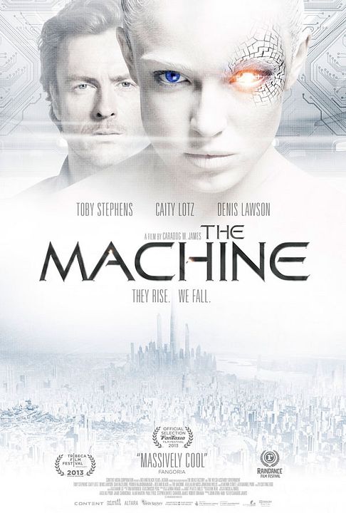 The Machine : Cartel