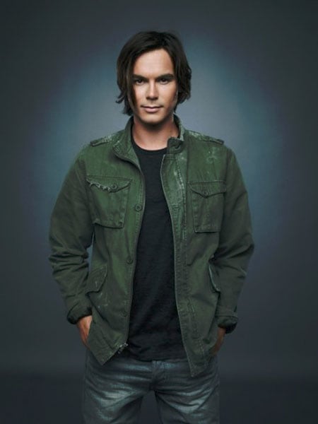 Couverture magazine Tyler Blackburn