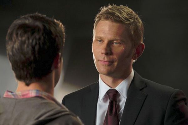 The Tomorrow People (2013) : Foto Mark Pellegrino