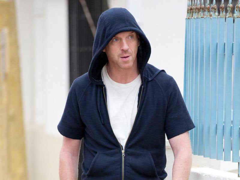 Homeland : Foto Damian Lewis