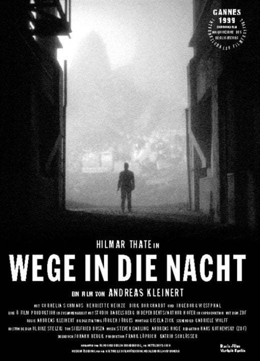 Wege in die Nacht : Cartel