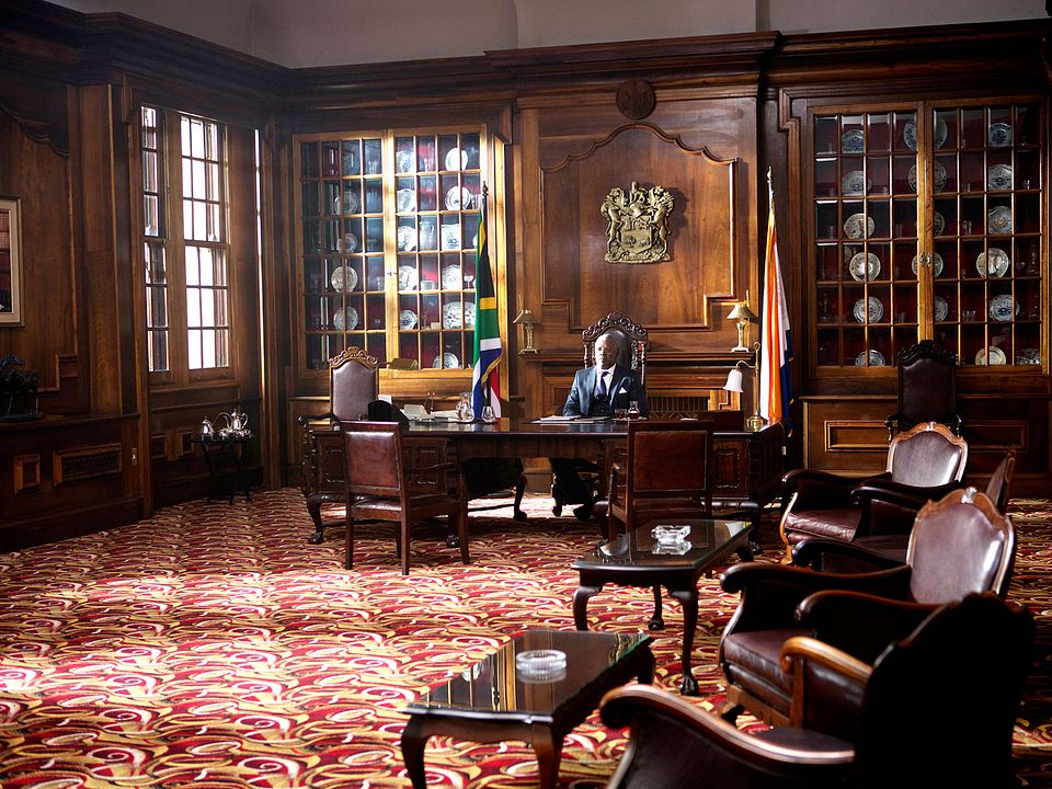 Mandela: Del mito al hombre : Foto Idris Elba