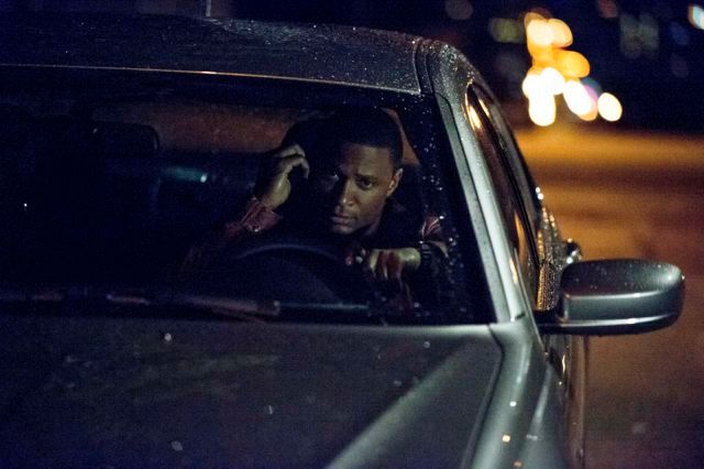 Arrow : Foto David Ramsey