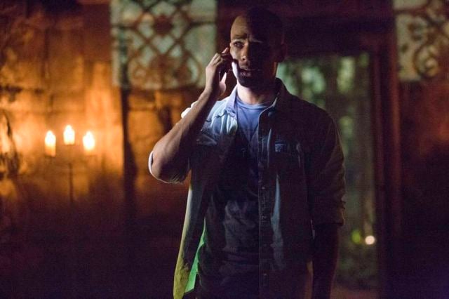 Crónicas vampíricas : Foto Kendrick Sampson