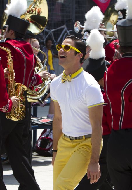 Glee : Foto Darren Criss