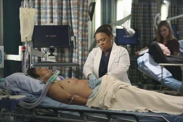 Anatomía de Grey : Foto Chandra Wilson