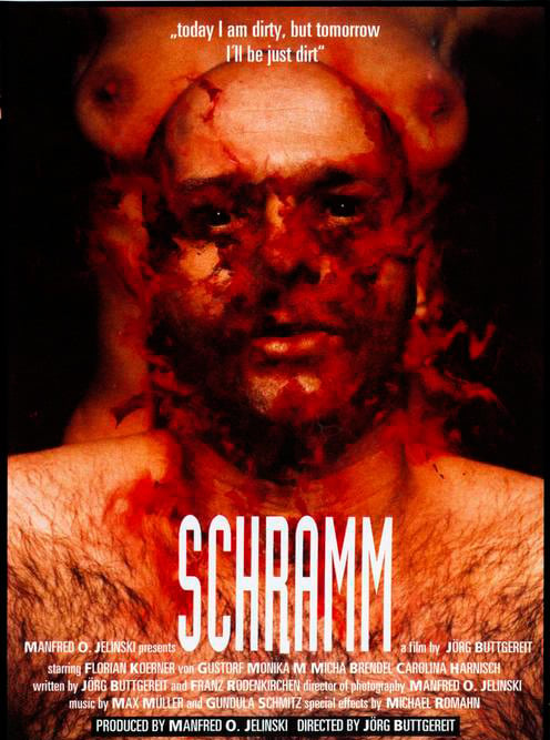 Schramm : Cartel Xaver Schwarzenberger, Jörg Buttgereit, Florian Koerner von Gustorf, Michael Brynntrup