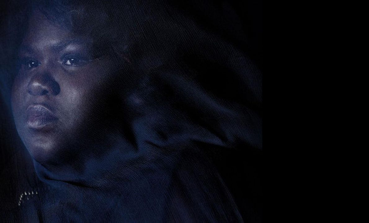 Foto Gabourey Sidibe