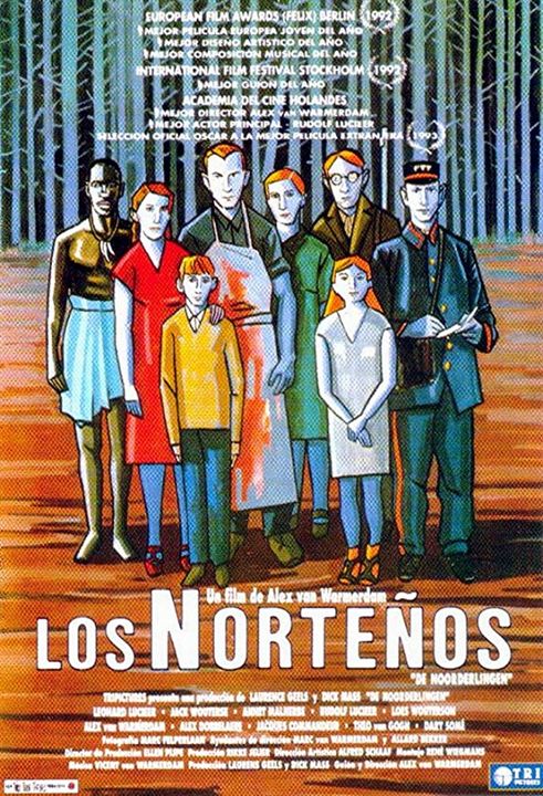 Los Norteños : Cartel