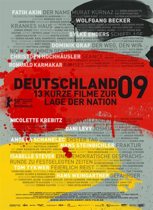 Germany 09: 13 Short Films About the State of the Nation : Cartel