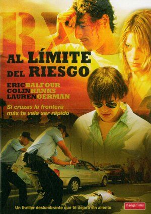 Rx al Límite del Riesgo : Cartel