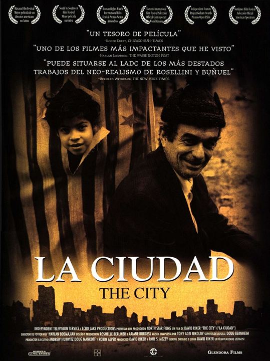 La Ciudad (The City) : Cartel