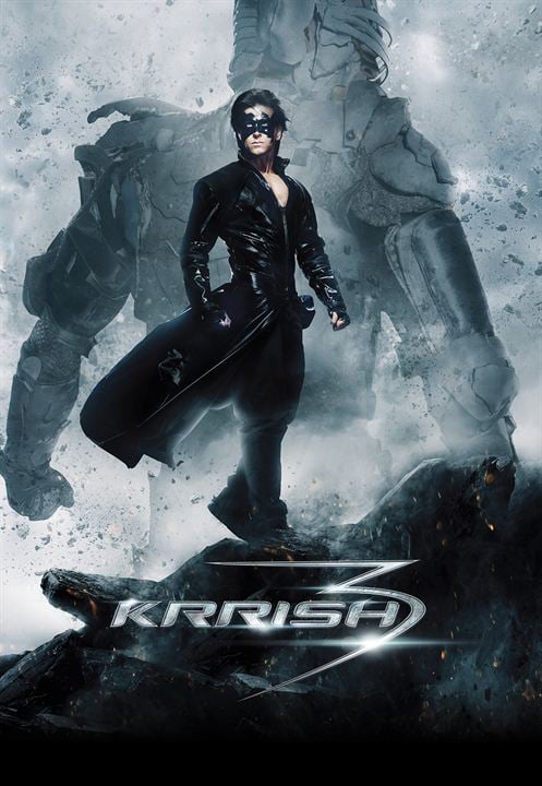 Krrish 3 : Cartel