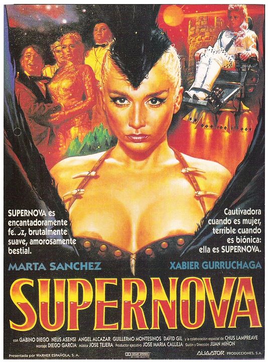 Supernova : Cartel
