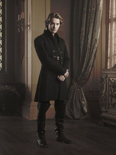 Foto Toby Regbo