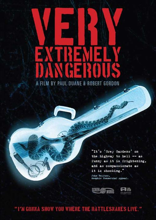 Very Extremely Dangerous : Cartel
