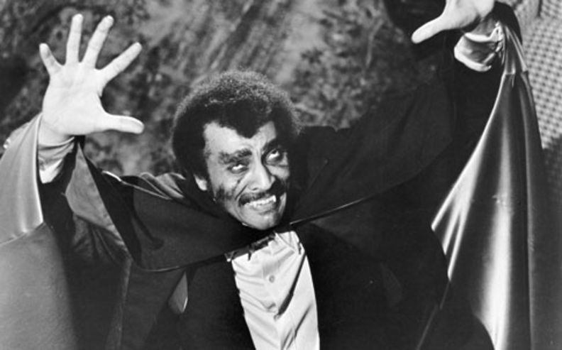 Drácula negro : Foto